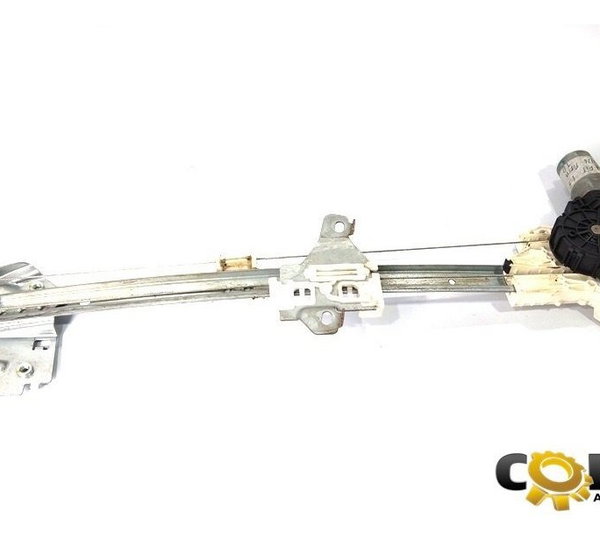 Maquina Vidro Eletrico Tras Dir Honda New Fit 2015 (278)