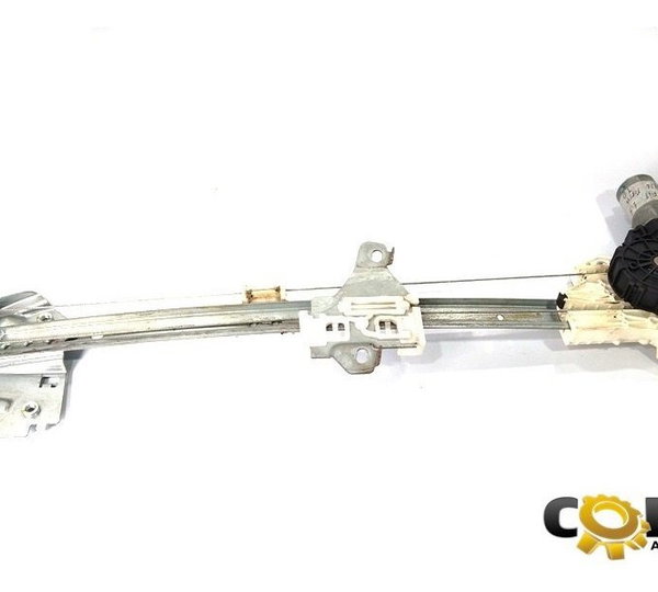 Maquina Vidro Eletrico Tras Dir Honda New Fit 2015 (278)