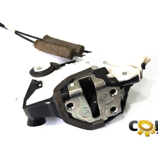 Fechadura Eletrica Porta Diant Esq Honda New Fit 2015 (279)