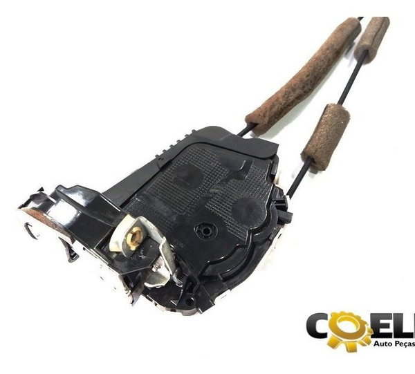 Fechadura Eletrica Porta Tras Dir Honda New Fit 2015