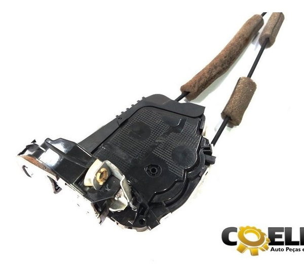 Fechadura Eletrica Porta Tras Dir Honda New Fit 2015