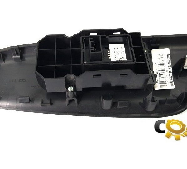 Botão Comando Vidro Eletrico Diant Dir New Fit 2015 (282)
