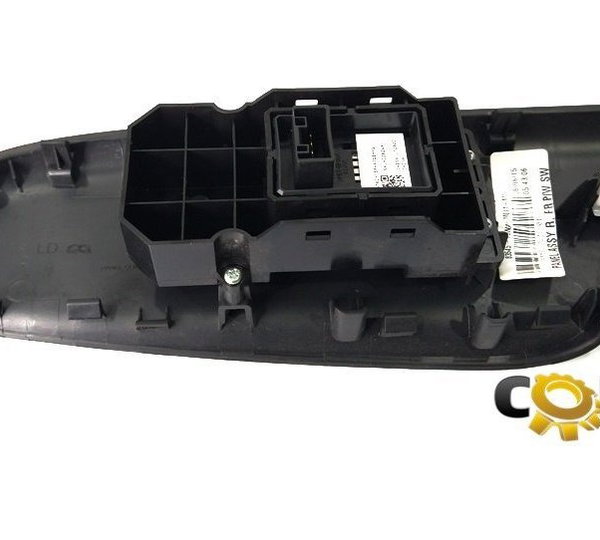 Botão Comando Vidro Eletrico Diant Dir New Fit 2015 (282)