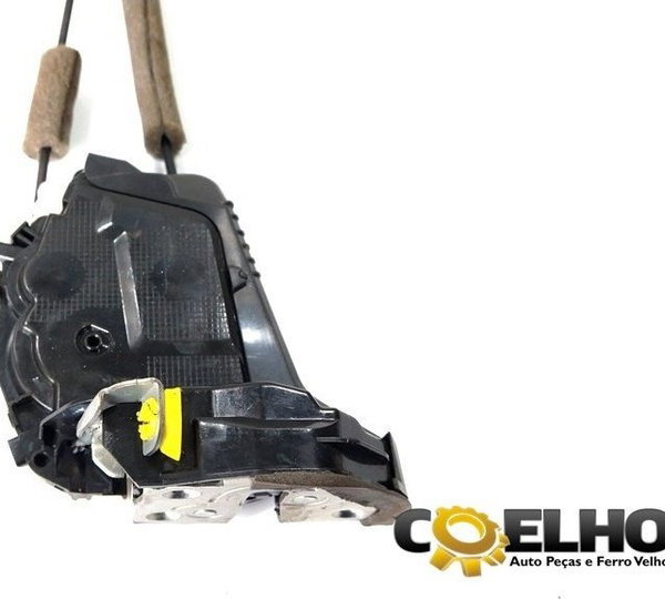 Fechadura Eletrica Porta Tras Esq Honda New Fit 2015