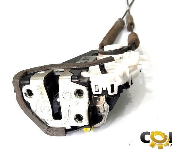 Fechadura Eletrica Porta Tras Esq Honda New Fit 2015