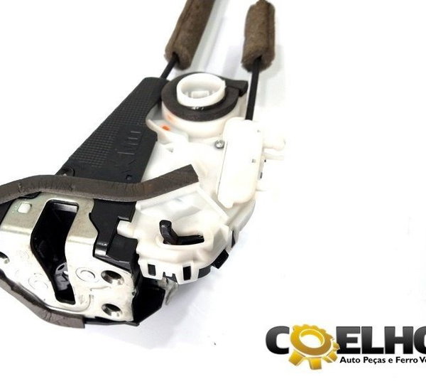 Fechadura Eletrica Porta Tras Esq Honda New Fit 2015