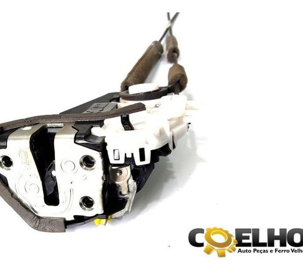 Fechadura Eletrica Porta Tras Esq Honda New Fit 2015
