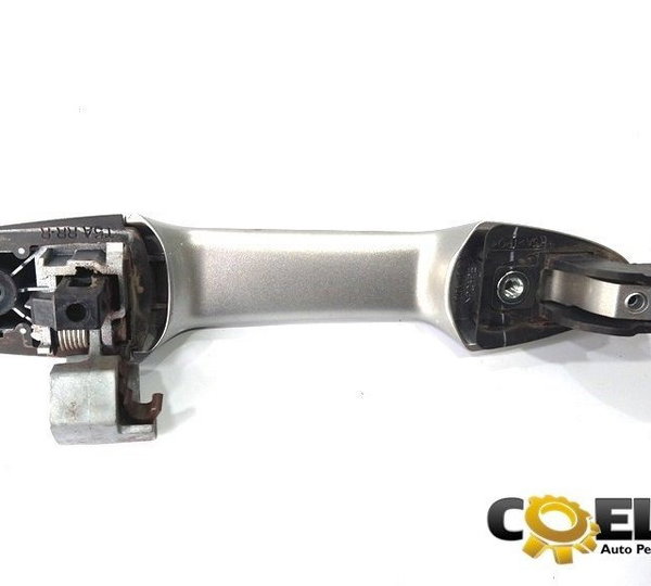 Maçaneta Externa Porta Tras Dir Honda New Fit 2015 (293) Prateado