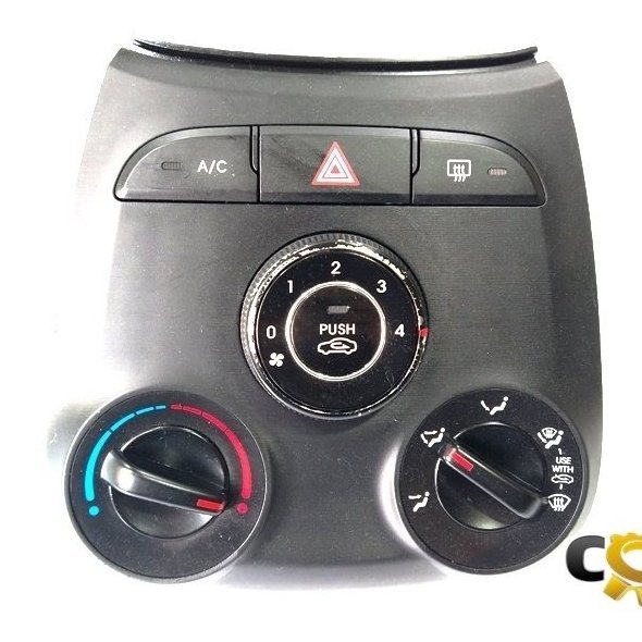 Botão Comando Ar Condicionado Hyundai Hb20 2014 (298)