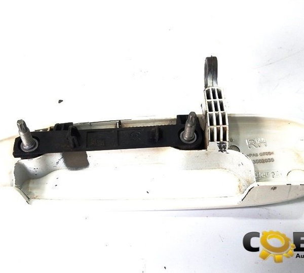 Maçaneta Externa Diant Dir Onix 2014 (316) Prateado