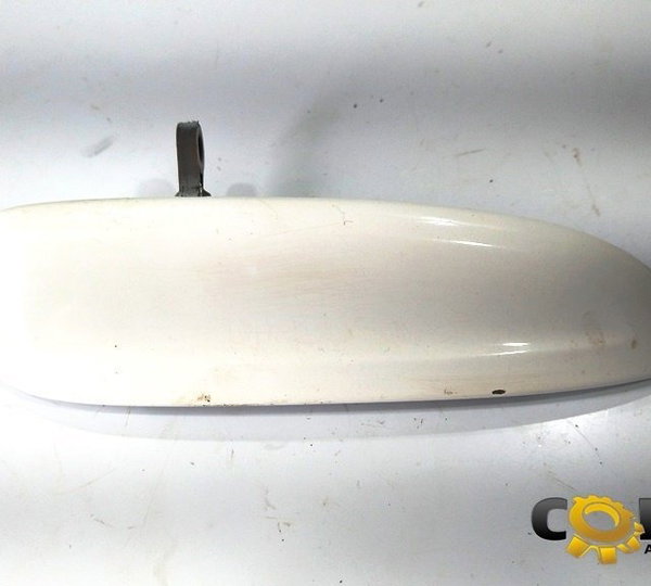 Maçaneta Externa Diant Dir Onix 2014 (316) Prateado