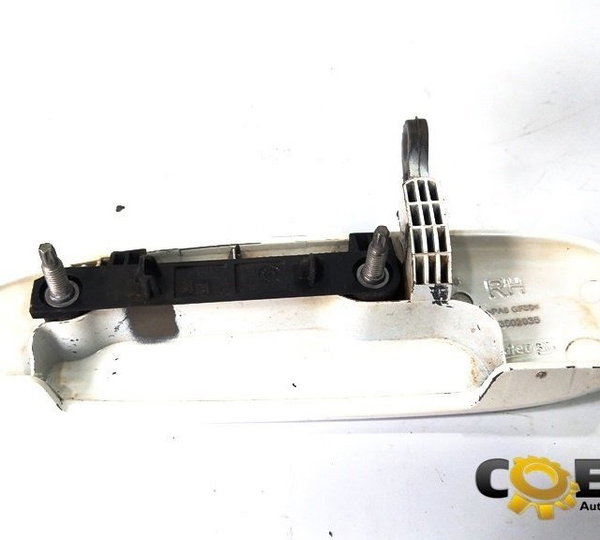 Maçaneta Externa Diant Dir Onix 2014 (316) Prateado