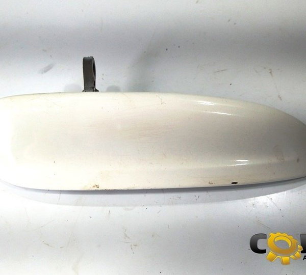 Maçaneta Externa Diant Dir Onix 2014 (316) Prateado