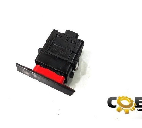 Botão Comando Alerta Onix 2014 (317) Preto