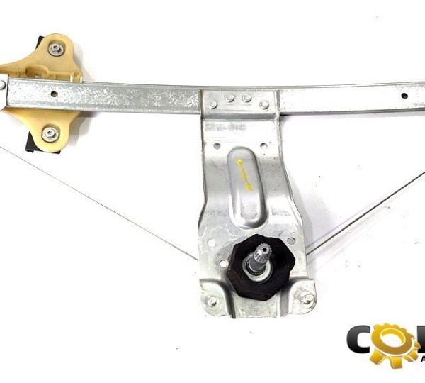 Maquina Vidro Tras Esq Renault Sandero 2016 (321)