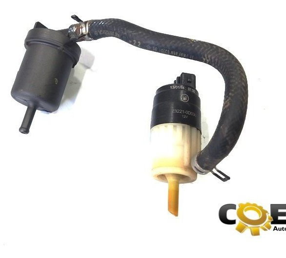 Motor Partida A Frio 23221-0d030 Etios 1.5 16v Mt 2015 (344)