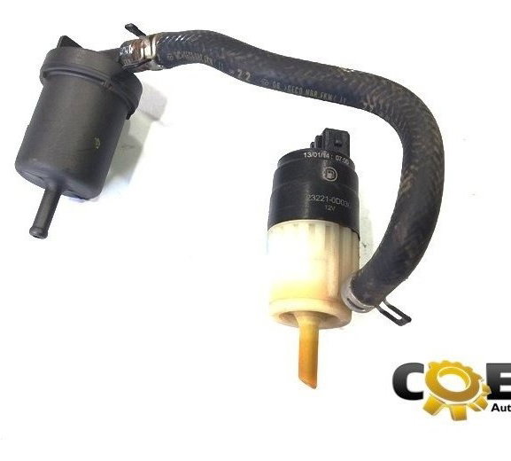 Motor Partida A Frio 23221-0d030 Etios 1.5 16v Mt 2015 (344)