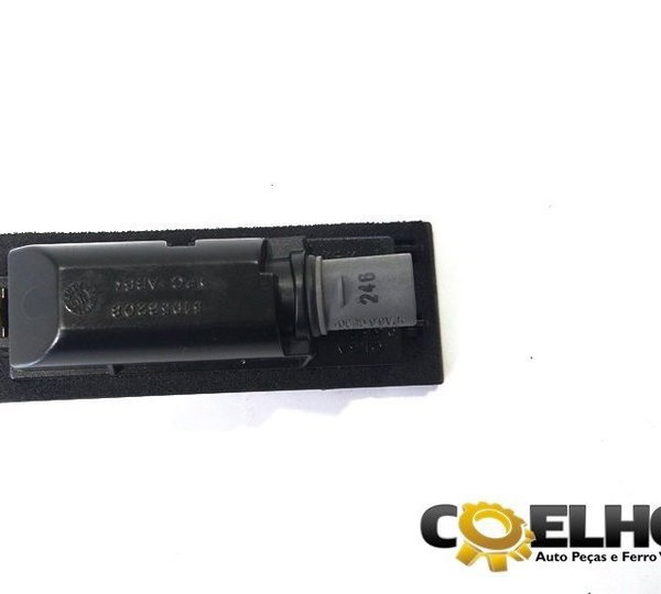 Luz Placa Traseira Jeep Renegade 1.8 Flex 2016 (349)