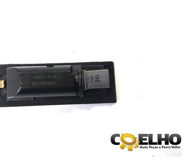 Luz Placa Traseira Jeep Renegade 1.8 Flex 2016 (349)