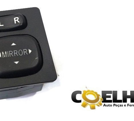 Botão Comando Retrovisor Eletrico Toyota Etios 2016 (362)