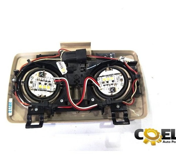 Luz Teto Cortesia Fiat Freemont 2011 (372)