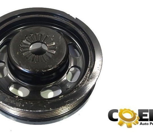 Polia Virabrequim Volkswagen Fox 1.0 2018 (377)