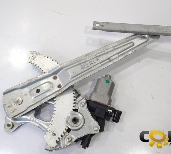 Maquina Vidro Tras Esq Nissan March 2015 (382)