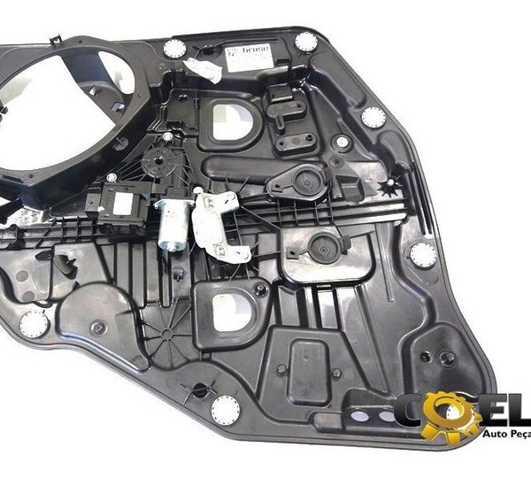 Maquina Vidro Tras Dir Jeep Renegade 2016 (391)