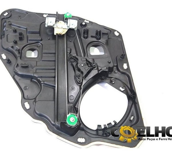 Maquina Vidro Tras Dir Jeep Renegade 2016 (391)