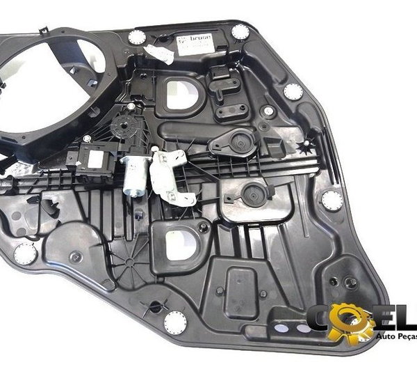Maquina Vidro Tras Dir Jeep Renegade 2016 (391)