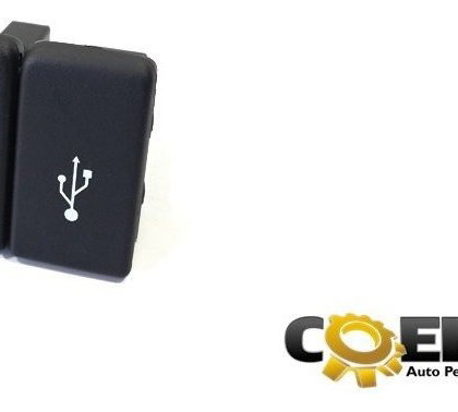 Entrada Usb Aux Honda New Fit 2015 (400)