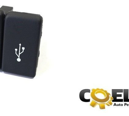 Entrada Usb Aux Honda New Fit 2015 (400)