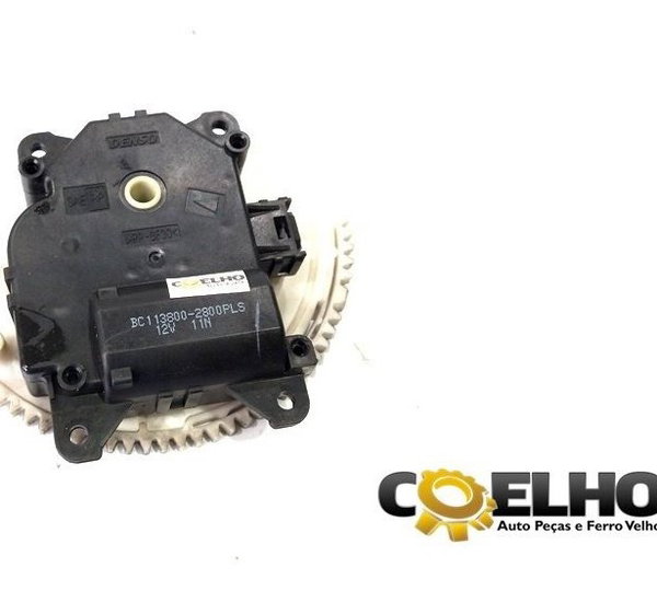 Motor Atuador Caixa De Ar Condicionado Corolla 2012 (411)