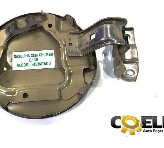 Portinhola Tanque Comb. New Fit 2015 (413) Preto