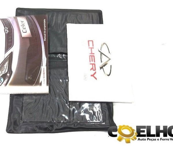 Manual Original Chery Celer 2016 (431)