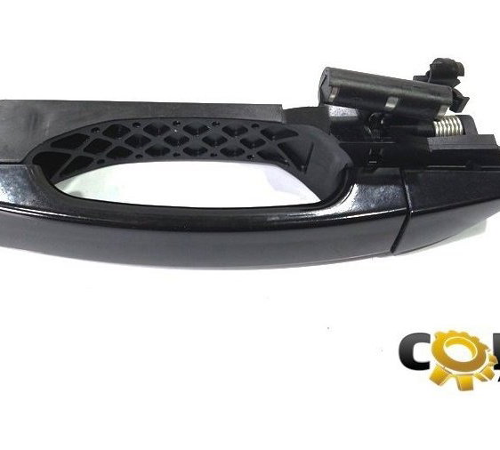 Maçaneta Externa Porta Tras Esq Chery Celer 2016 (446) Preto