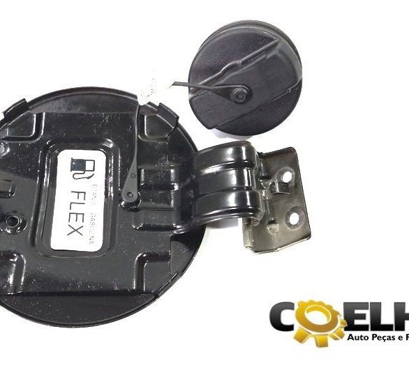 Portinhola Tanque Comb. Chery Celer 2016 (451) Preto