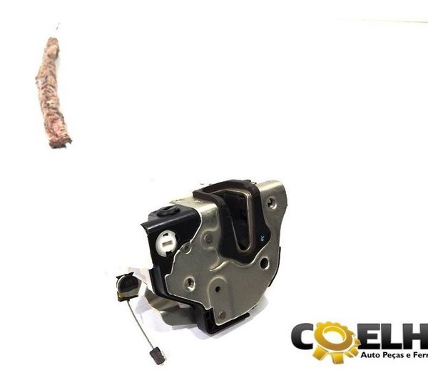 Fechadura Eletrica Porta Tras Esq Gol G7 2017 (486)