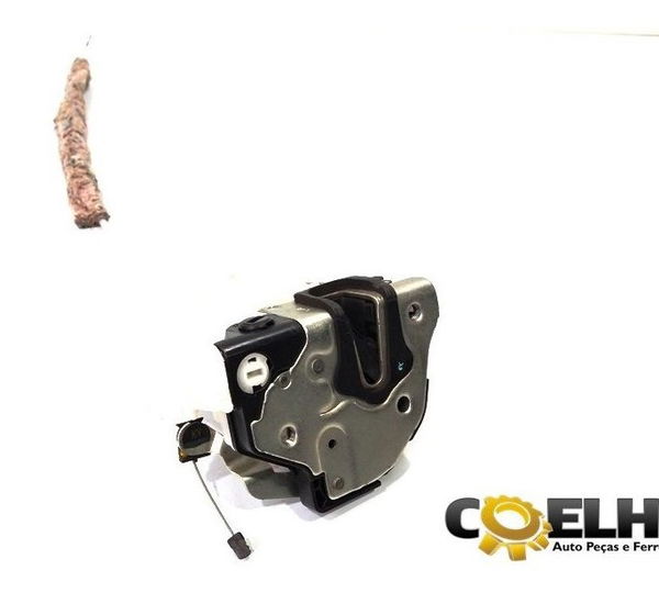 Fechadura Eletrica Porta Tras Esq Gol G7 2017 (486)