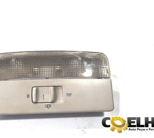 Luz Teto Cortesia Vw Gol G7 2017 (489)