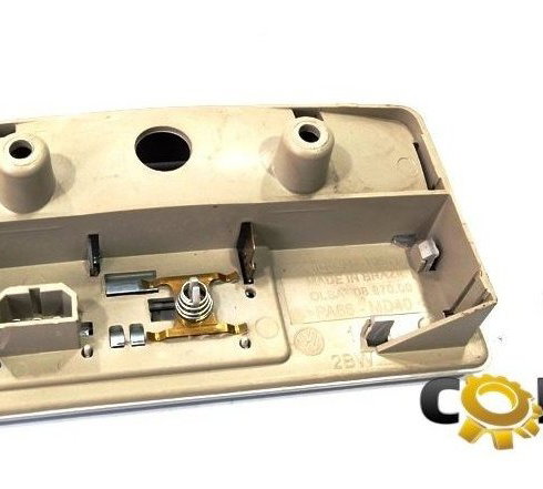 Luz Teto Cortesia Vw Gol G7 2017 (489)