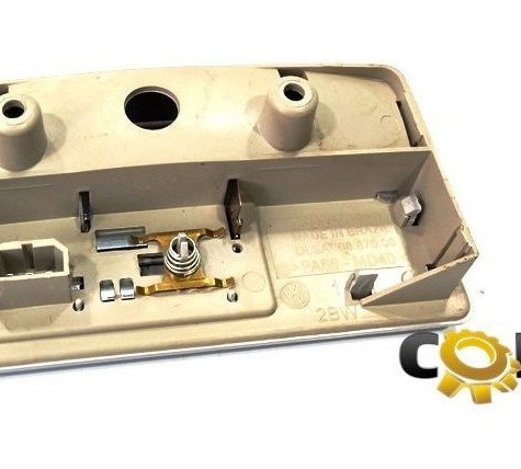 Luz Teto Cortesia Vw Gol G7 2017 (489)