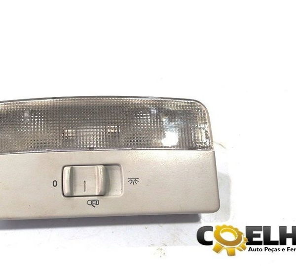 Luz Teto Cortesia Vw Gol G7 2017 (489)