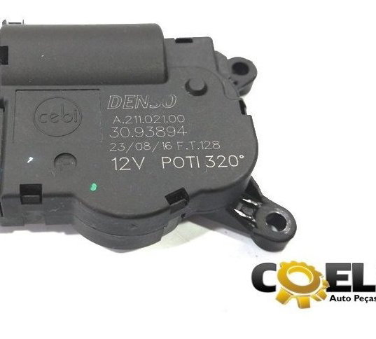 Motor Atuador Caixa Ar Cond. Renegade 1.8 2018 (518)