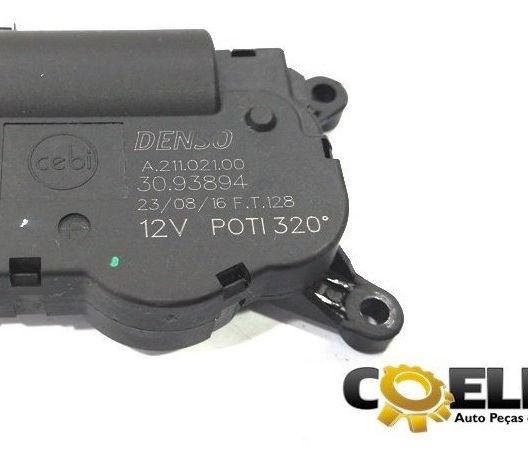 Motor Atuador Caixa Ar Cond. Renegade 1.8 2018 (518)