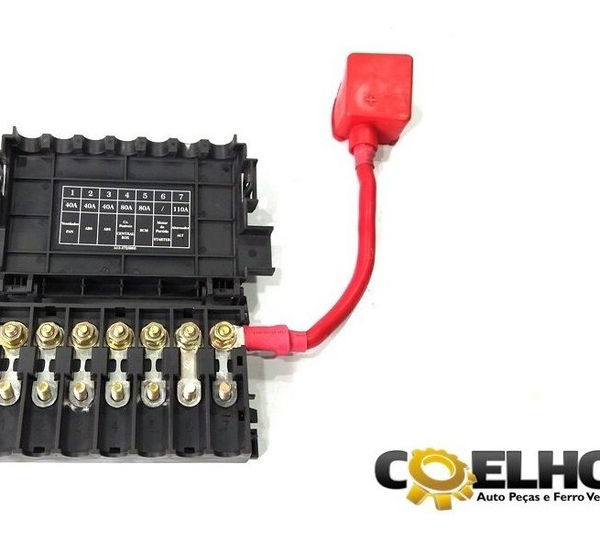 Sensor Polo Positivo Bateria Chery Celer 2016 (536