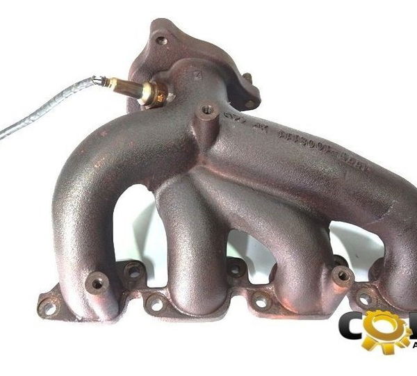 Coletor Escapamento Chery Celer 2016 (543)