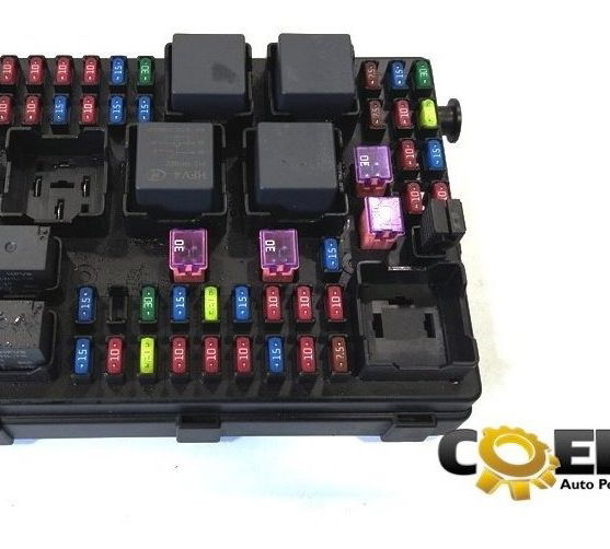 Caixa Fusivel Chery Celer 2016 (558)