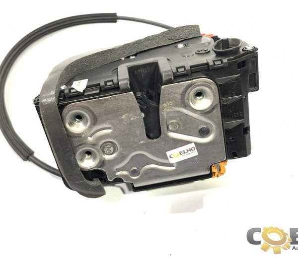 Fechadura Traseira Esquerda Gm Cobalt 2013