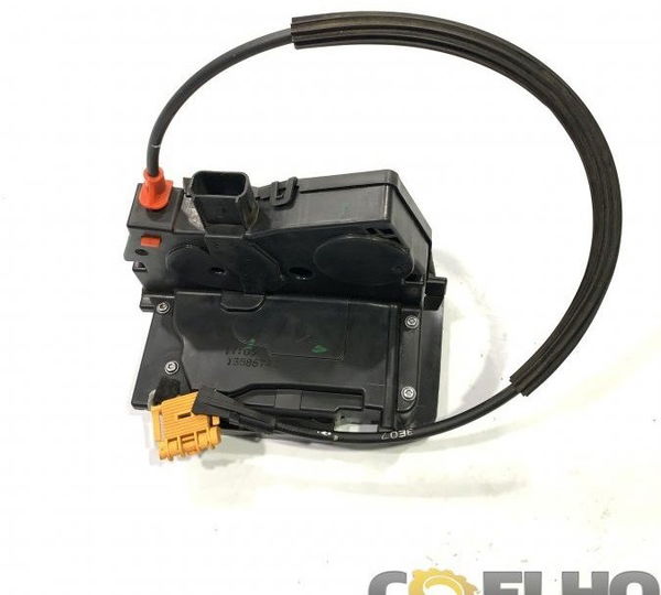 Fechadura Traseira Esquerda Gm Cobalt 2013